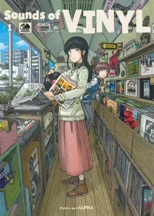 Sounds of vinyl. Vol. 1