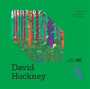 David Hockney : L'arrivée du printemps à Woldgate