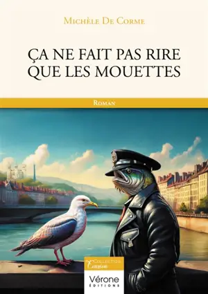 Ca ne fait pas rire que les mouettes