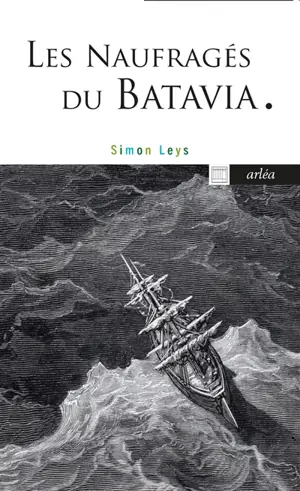 Les naufragés du Batavia. Prosper