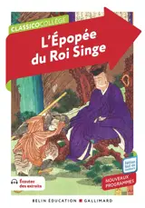 L'épopée du roi singe