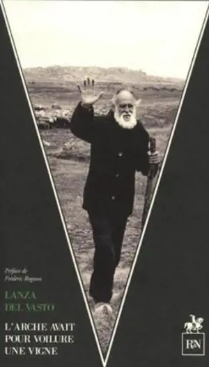 L'arche avait pour voilure une vigne