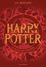 Harry Potter. Vol. 1. Harry Potter à l'école des sorciers