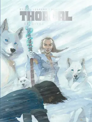 Thorgal. De givre et de feu