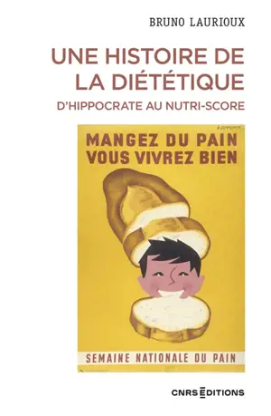 Une histoire de la diététique : d'Hippocate au Nutri-Score