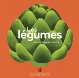 Les légumes : mon imagier animé