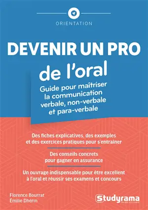 Devenir un pro de l'oral : guide pour maîtriser la communication verbale, non-verbale et para-verbale