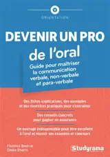 Devenir un pro de l'oral : guide pour maîtriser la communication verbale, non-verbale et para-verbale