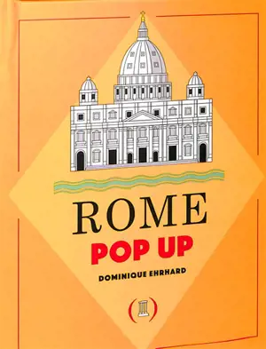 Rome pop up