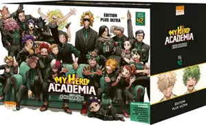 My hero academia. Vol. 42