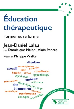 Education thérapeutique : former et se former