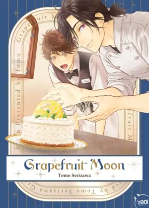 Grapefruit moon
