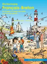 Mon premier dictionnaire français-breton en images