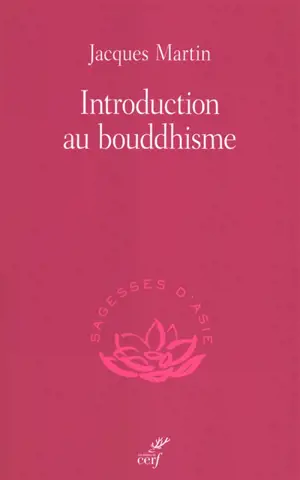 Introduction au bouddhisme