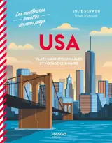 USA : plats incontournables et voyage culinaire