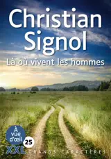 Là où vivent les hommes
