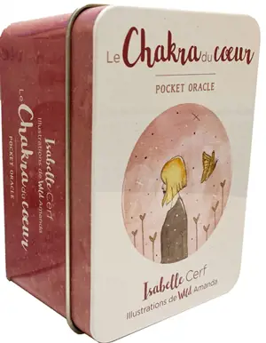 Le chakra du coeur : pocket oracle