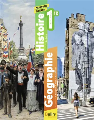 Histoire géographie 1re