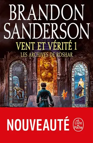 Les archives de Roshar. Vol. 5. Vent et vérité. Vol. 1