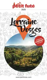 Lorraine, Vosges : 2025-2026