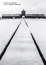 Auschwitz-Birkenau vu par Raymond Depardon