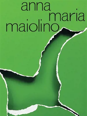Anna Maria Maiolino : je suis là. Anna Maria Maiolino : estou aqui