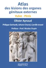 Atlas des lésions des organes génitaux externes : vulve, pénis