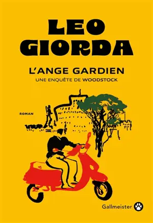 L'ange gardien : une enquête de Woodstock