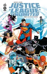Justice league unlimited