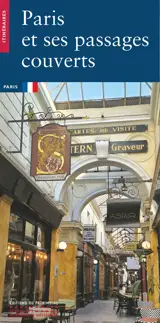 Paris et ses passages couverts