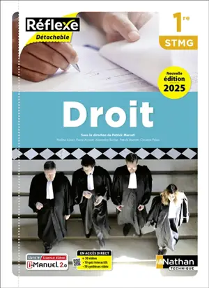 Droit 1re STMG