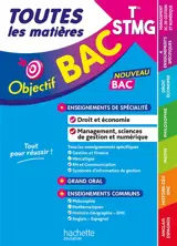 Toutes les matières terminale STMG