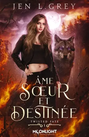 Ame soeur et destinée : Twisted Fate 1