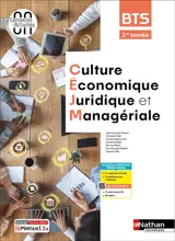 Culture économique, juridique et managériale BTS 1re année