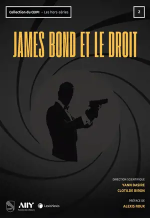 James Bond et le droit