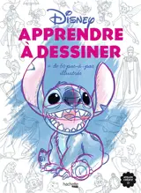 Apprendre à dessiner : + de 60 pas-à-pas illustrés