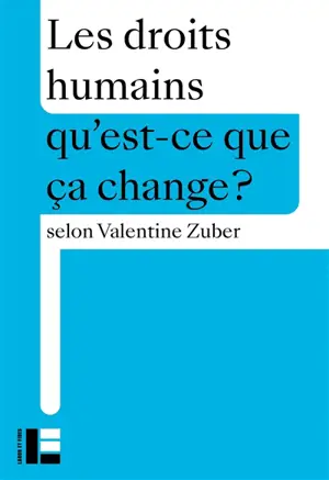 Les droits de l'homme