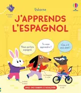 J'apprends l'espagnol