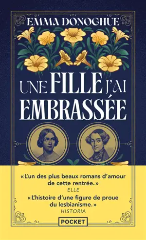 Une fille j'ai embrassée