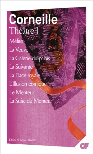 Théâtre. Vol. 1