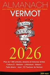 Almanach Vermot 2026