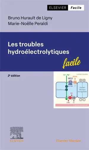 Les troubles hydroélectrolytiques : facile