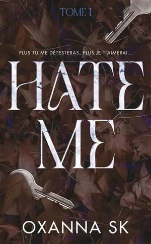 Hate me. Vol. 1