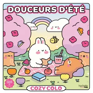 Cozy colo : Douceurs d'été