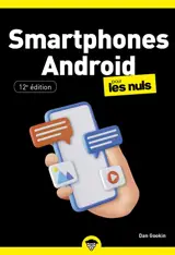 Smartphones Android pour les nuls