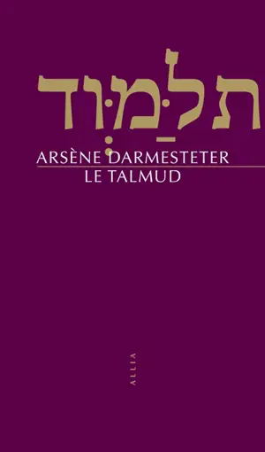 Le Talmud