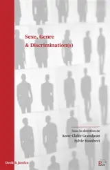 Sexe, genre & discrimination(s)