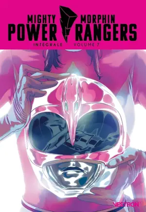 Power Rangers : mighty morphin : intégrale. Vol. 7