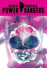 Power Rangers : mighty morphin : intégrale. Vol. 7