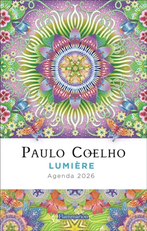 Paulo Coelho : lumière : agenda 2026
